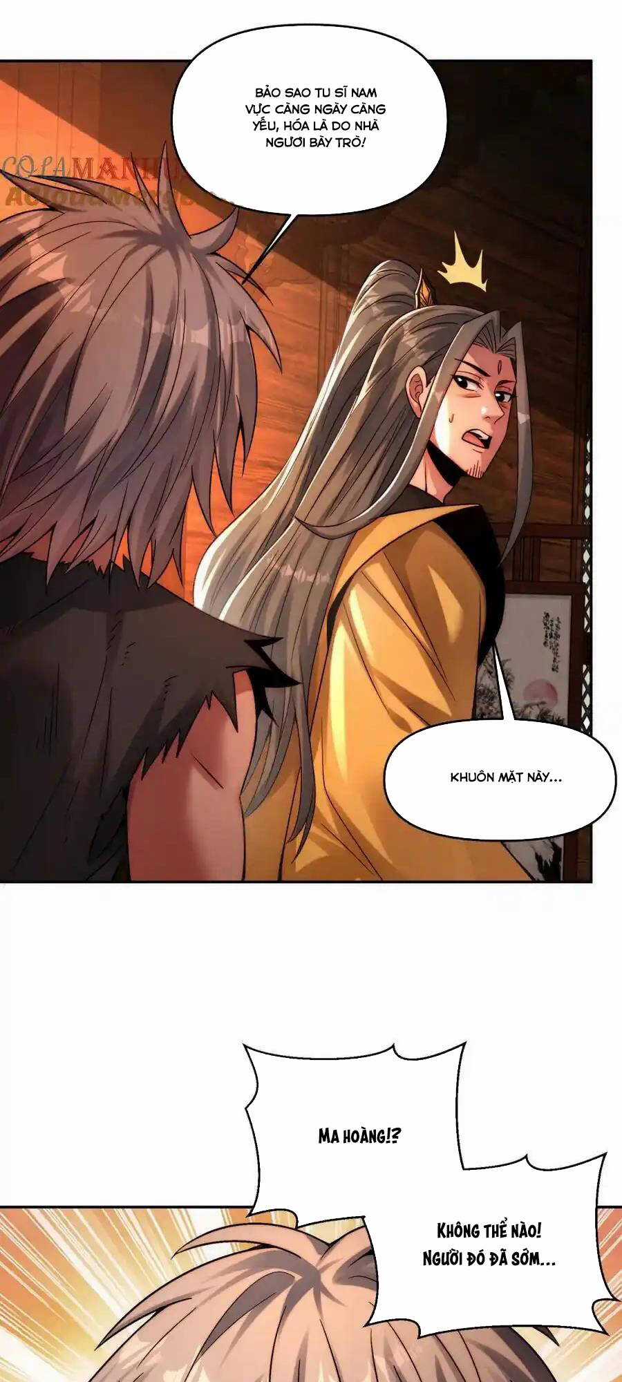 Tối Cường Thần Thoại Đế Hoàng Chapter 113 trang 15