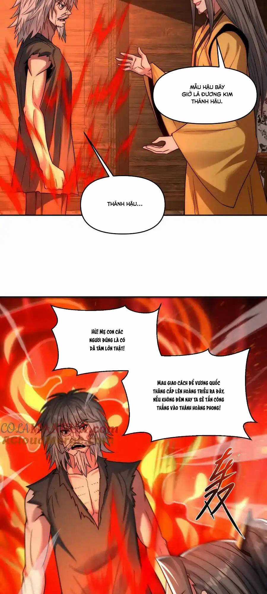 Tối Cường Thần Thoại Đế Hoàng Chapter 113 trang 19