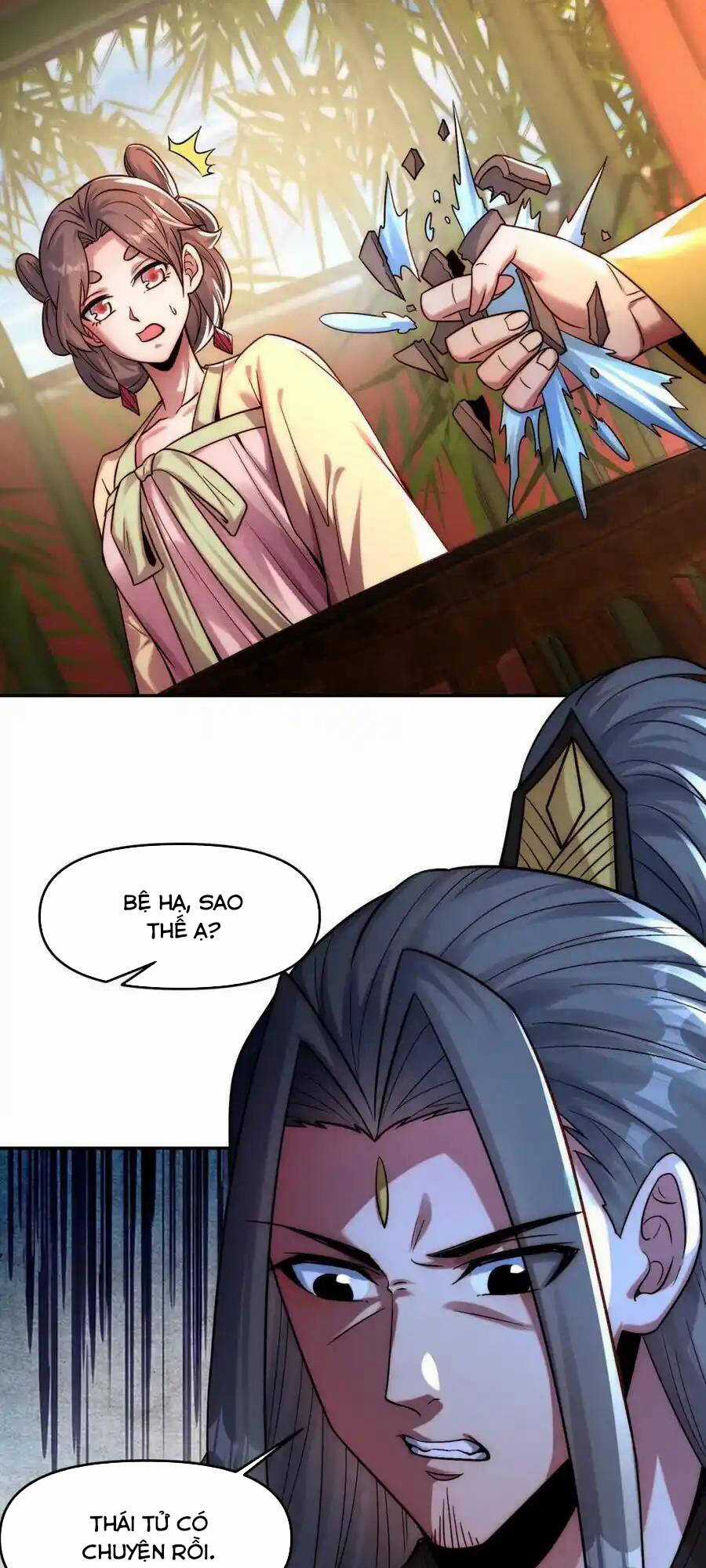 Tối Cường Thần Thoại Đế Hoàng Chapter 113 trang 2