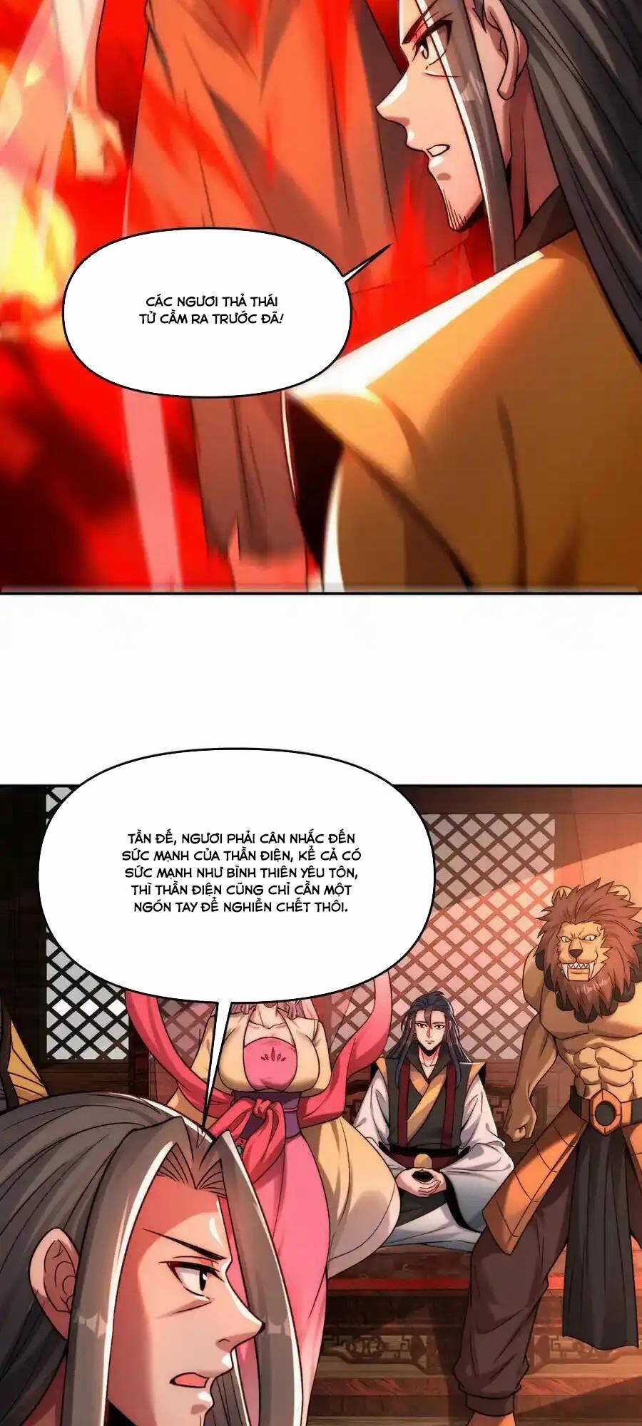 Tối Cường Thần Thoại Đế Hoàng Chapter 113 trang 20