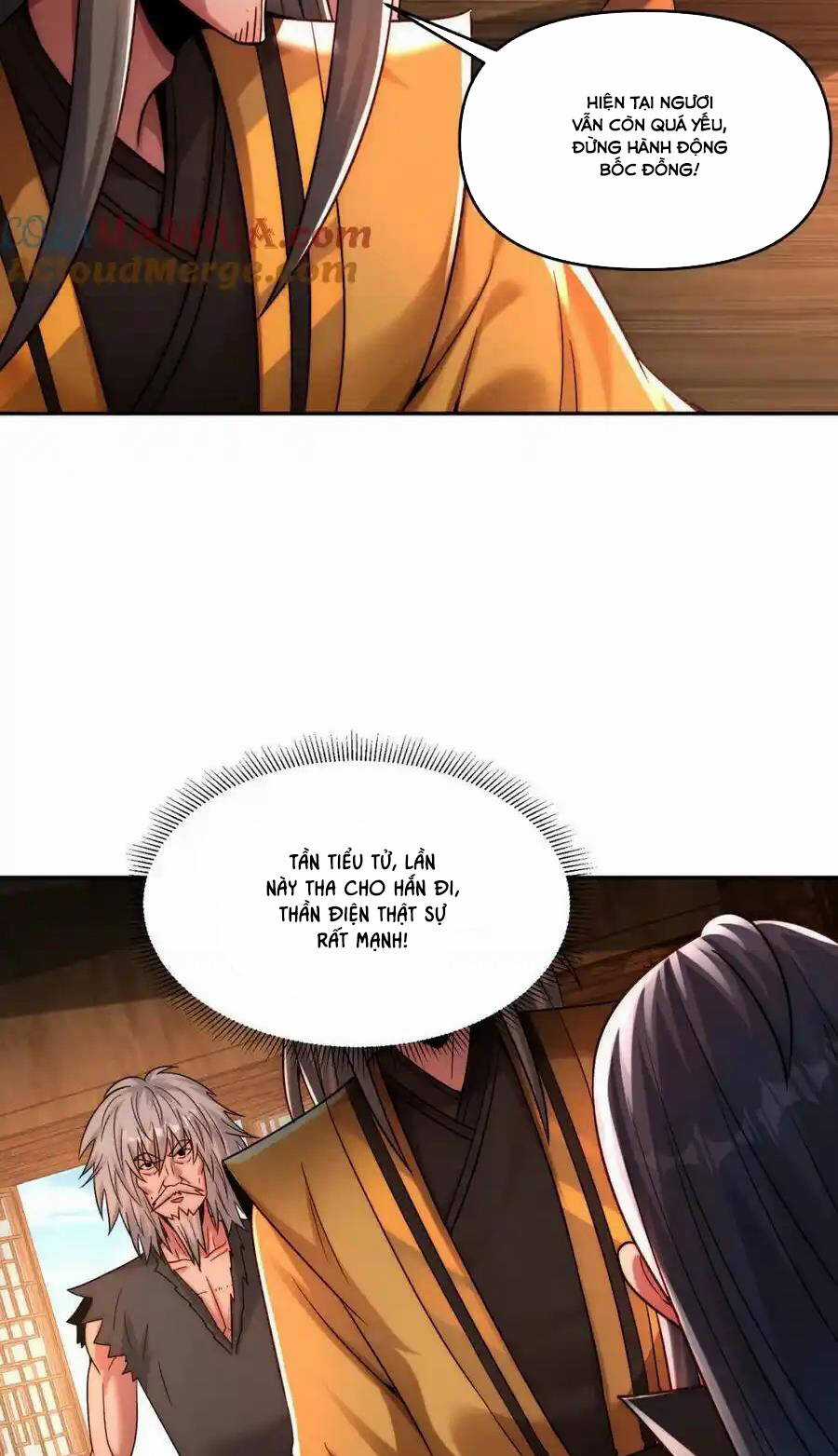 Tối Cường Thần Thoại Đế Hoàng Chapter 113 trang 21