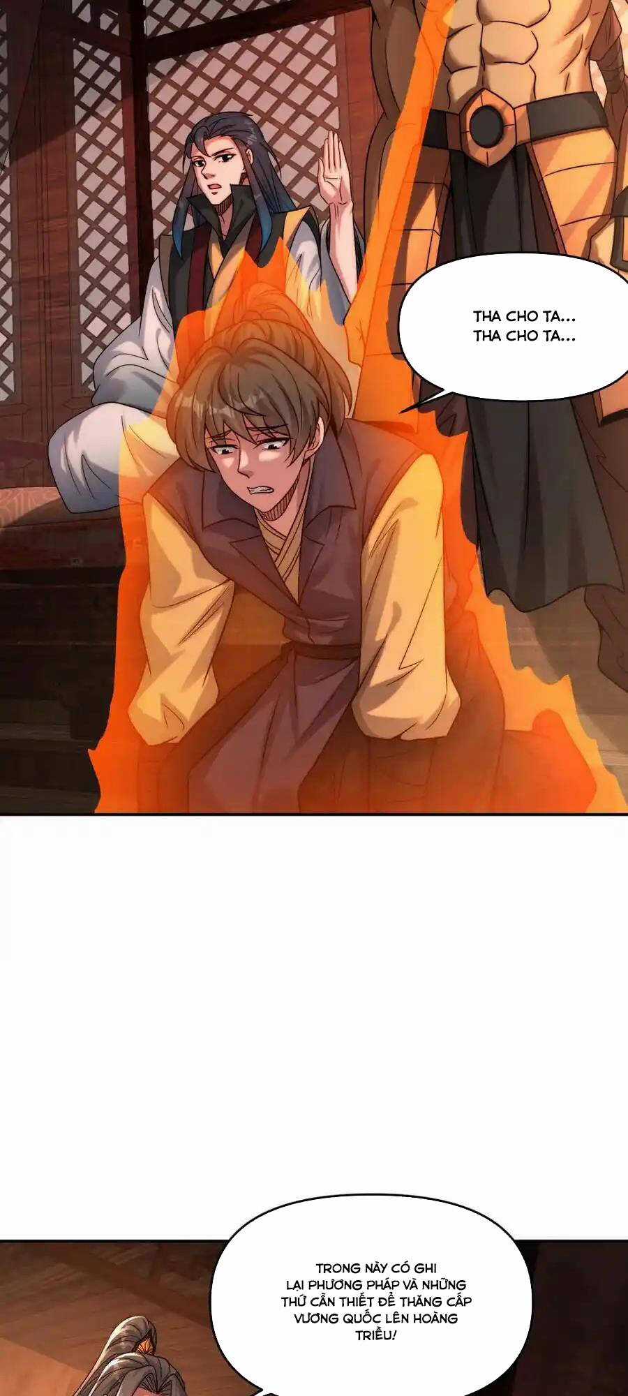 Tối Cường Thần Thoại Đế Hoàng Chapter 113 trang 23