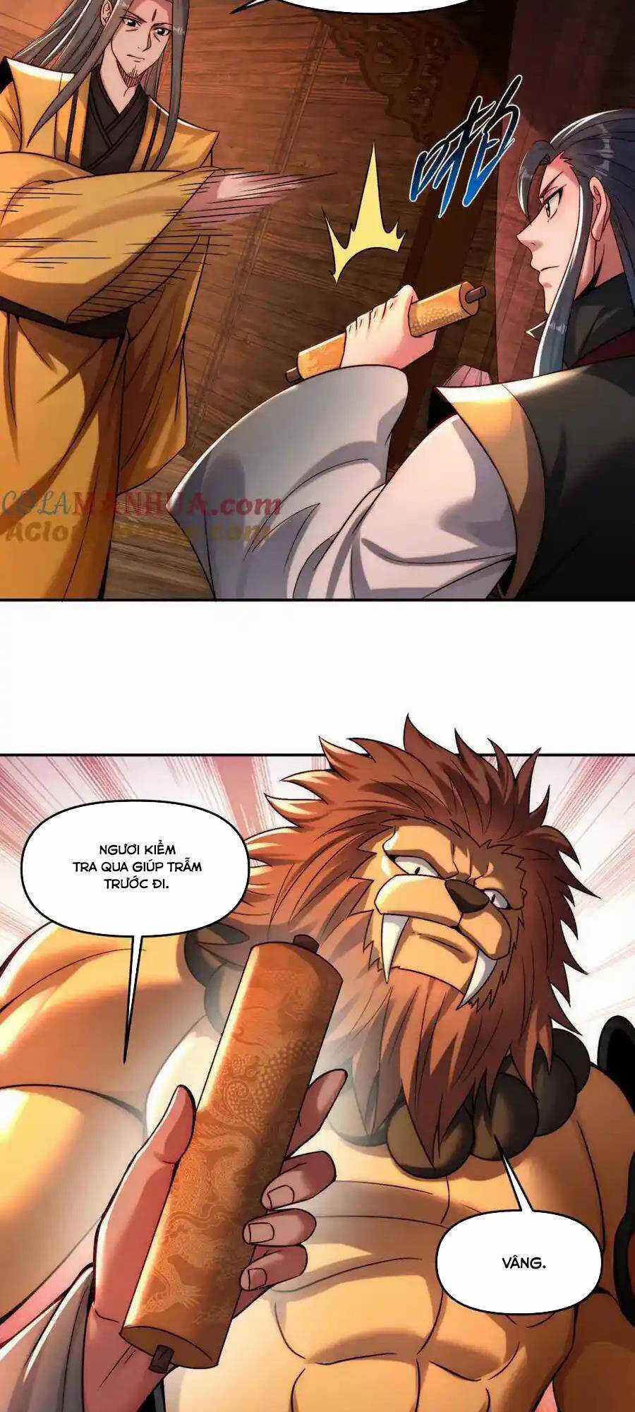 Tối Cường Thần Thoại Đế Hoàng Chapter 113 trang 24