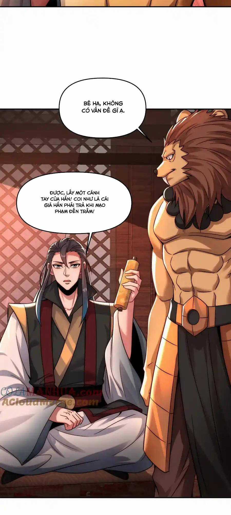 Tối Cường Thần Thoại Đế Hoàng Chapter 113 trang 25