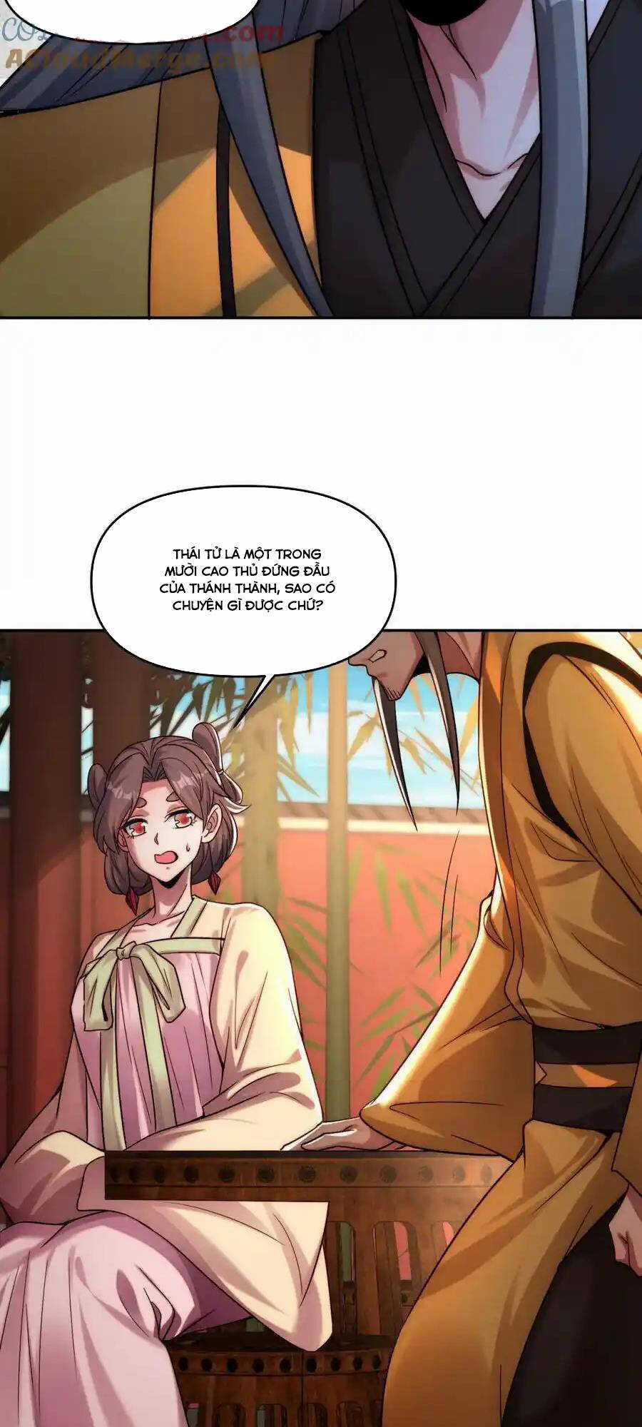 Tối Cường Thần Thoại Đế Hoàng Chapter 113 trang 3