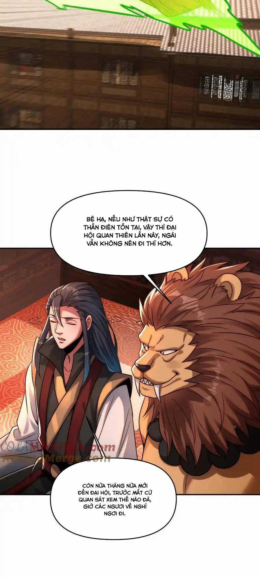 Tối Cường Thần Thoại Đế Hoàng Chapter 113 trang 31