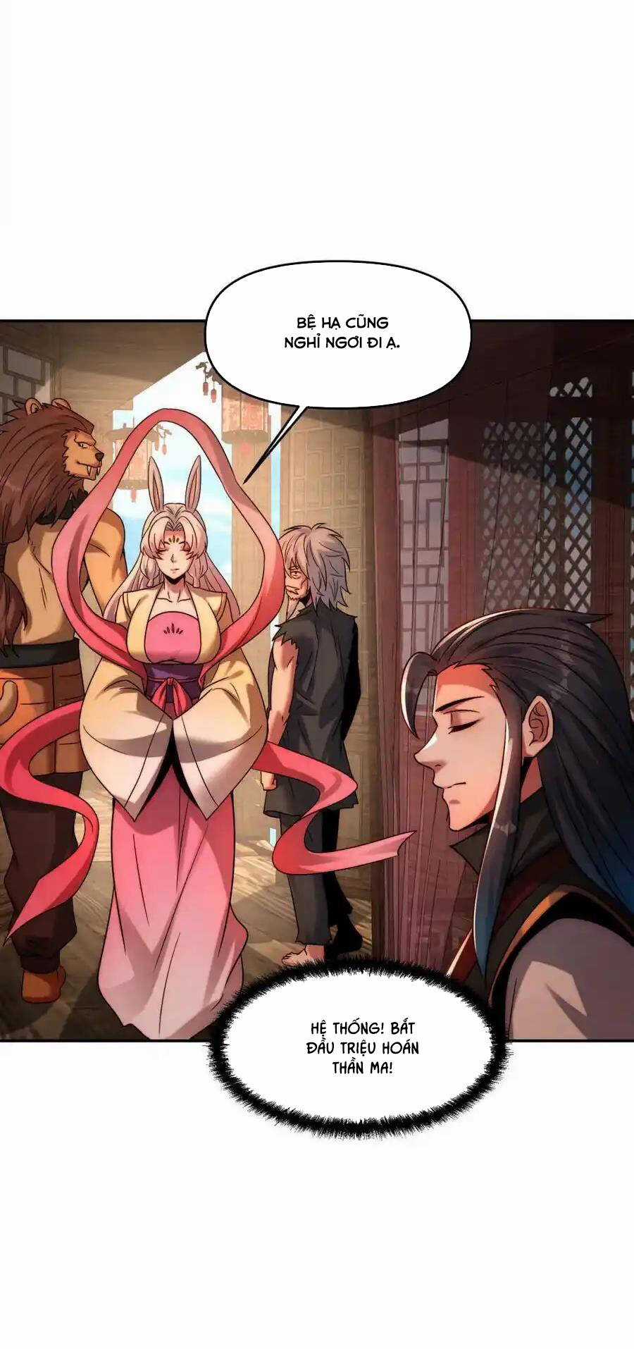 Tối Cường Thần Thoại Đế Hoàng Chapter 113 trang 32