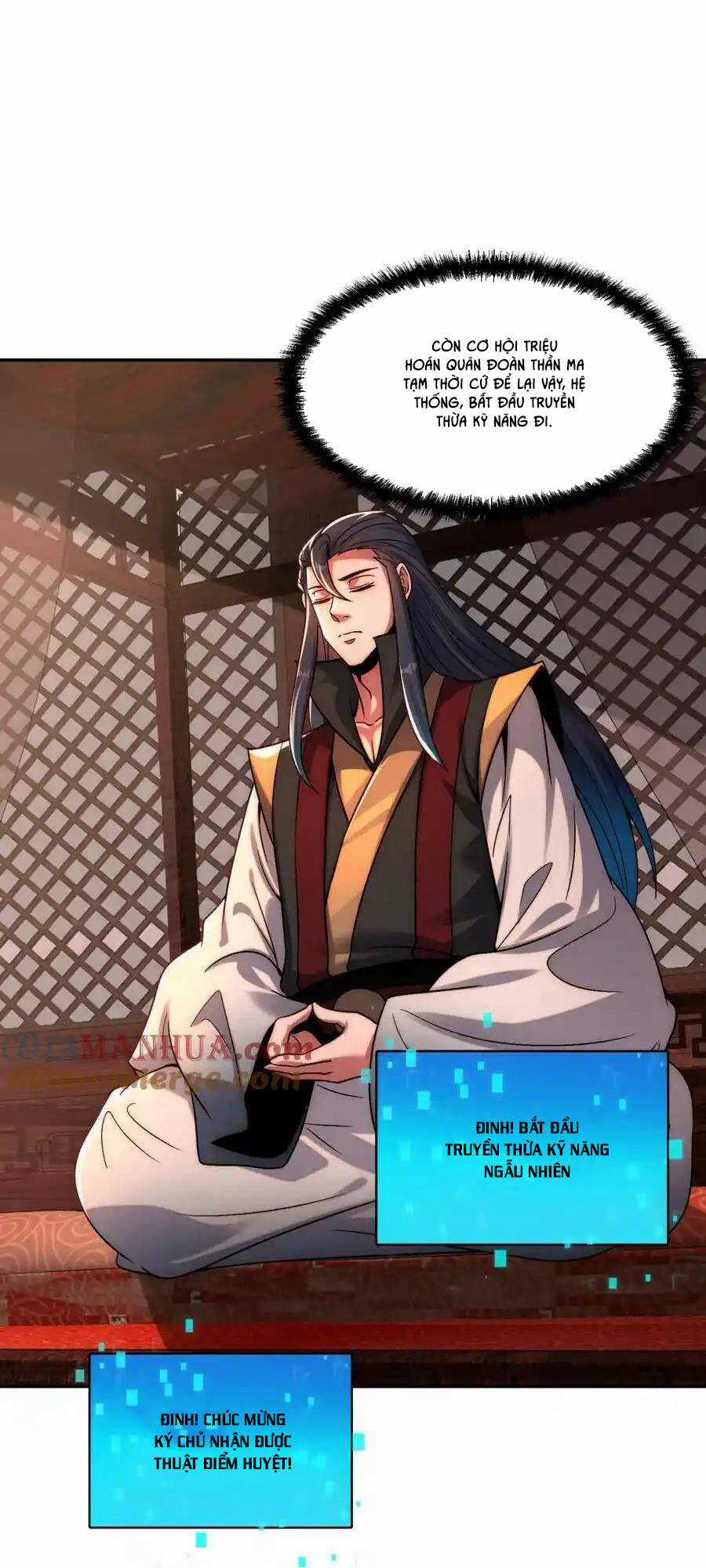 Tối Cường Thần Thoại Đế Hoàng Chapter 113 trang 34