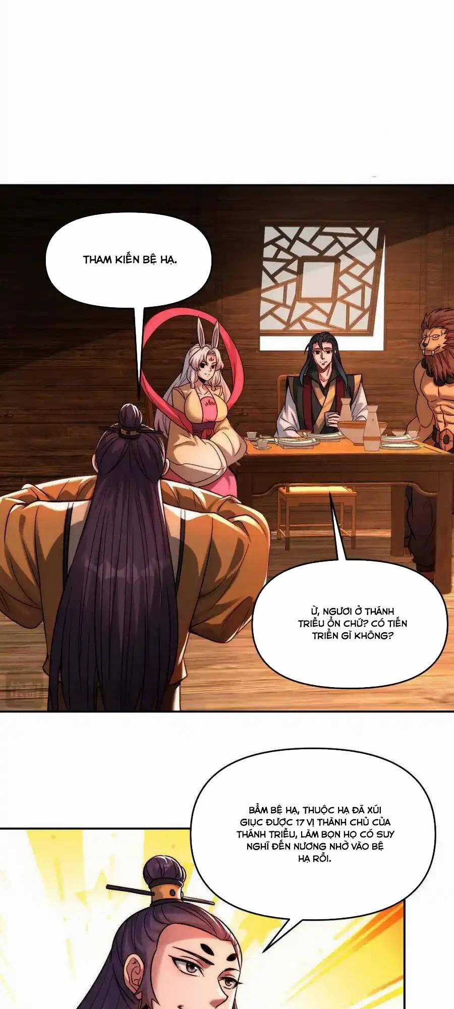 Tối Cường Thần Thoại Đế Hoàng Chapter 113 trang 37