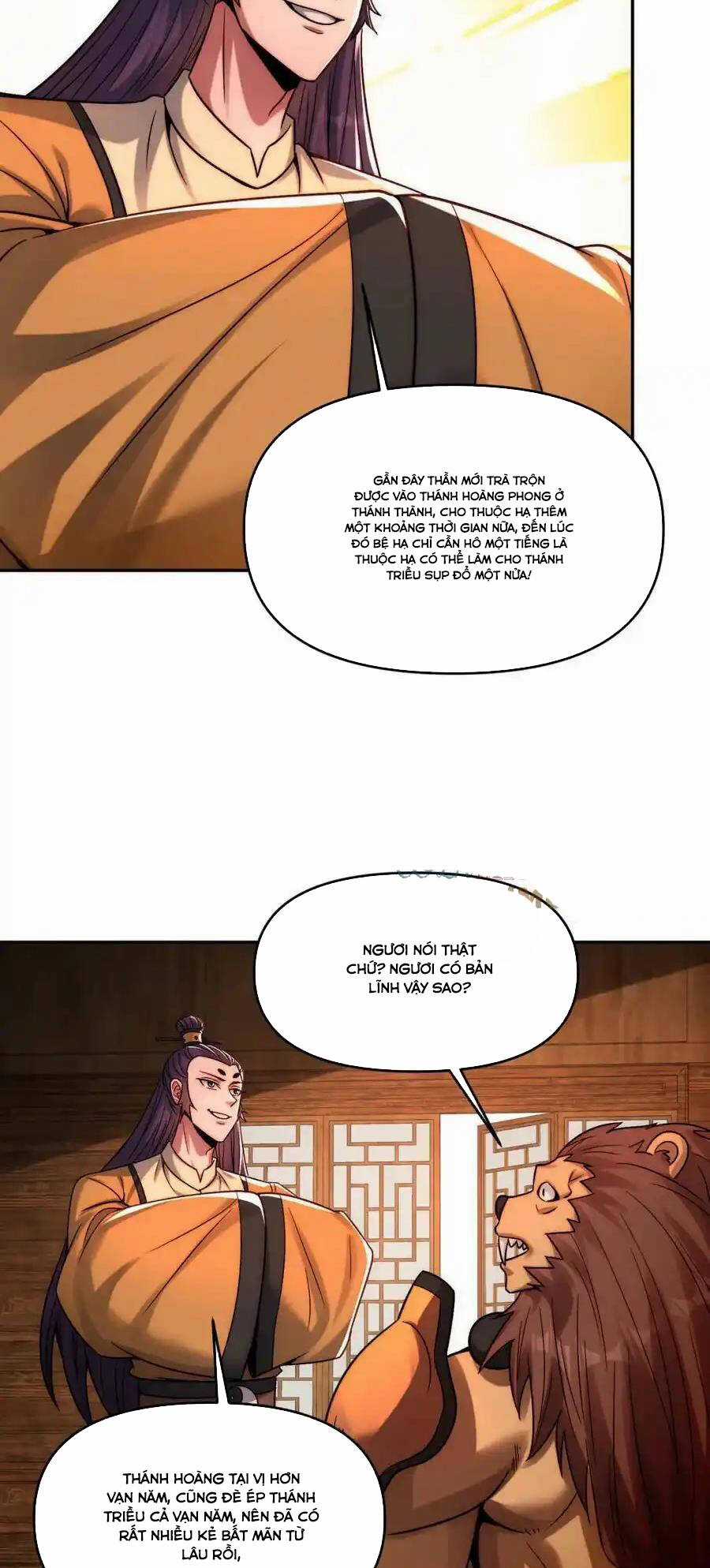 Tối Cường Thần Thoại Đế Hoàng Chapter 113 trang 38