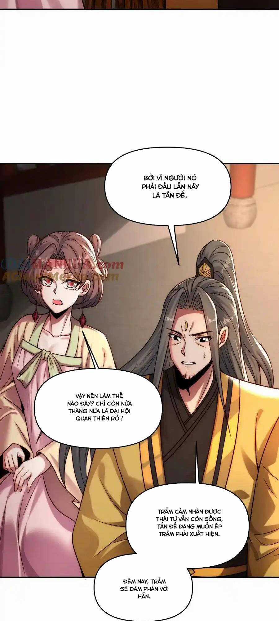 Tối Cường Thần Thoại Đế Hoàng Chapter 113 trang 4