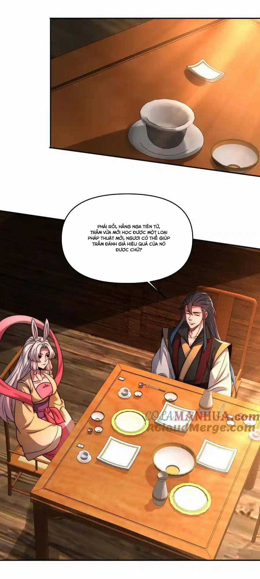 Tối Cường Thần Thoại Đế Hoàng Chapter 113 trang 42