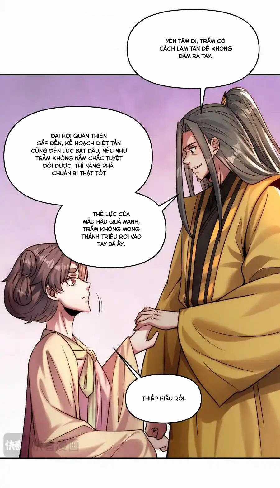 Tối Cường Thần Thoại Đế Hoàng Chapter 113 trang 6