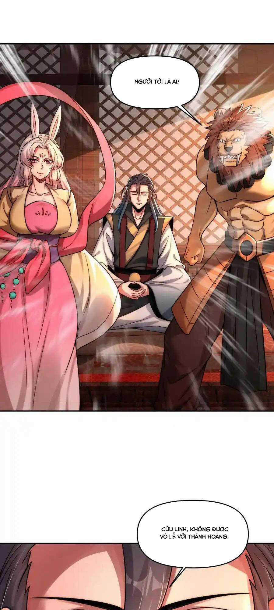 Tối Cường Thần Thoại Đế Hoàng Chapter 113 trang 9