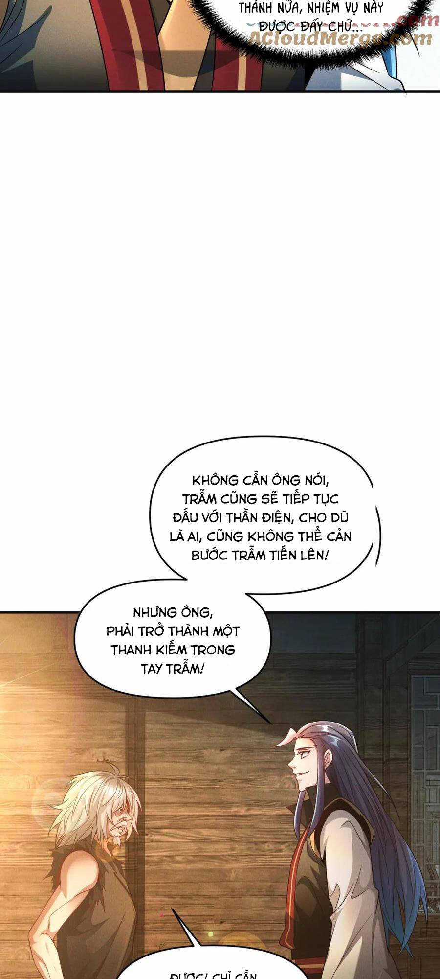 Tối Cường Thần Thoại Đế Hoàng Chapter 114 trang 12