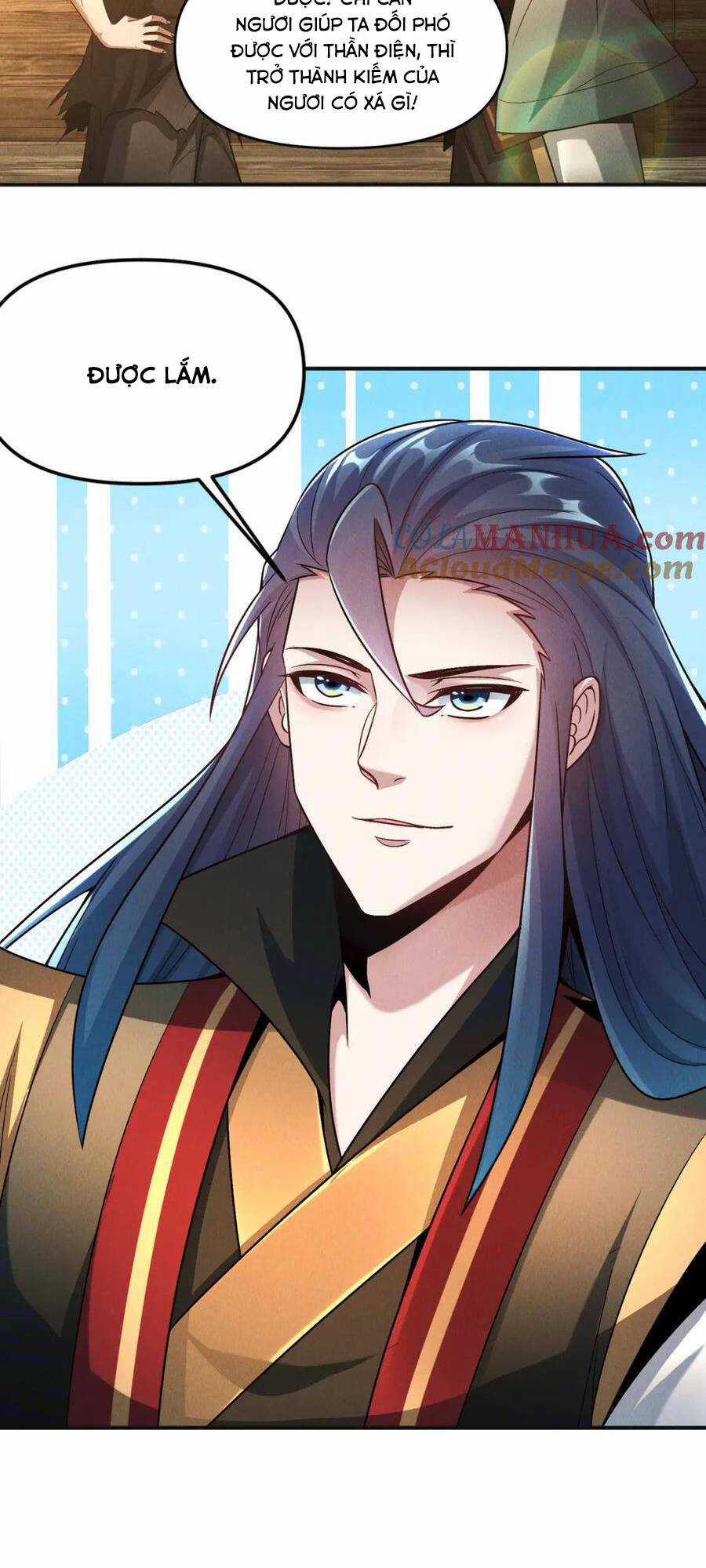 Tối Cường Thần Thoại Đế Hoàng Chapter 114 trang 13