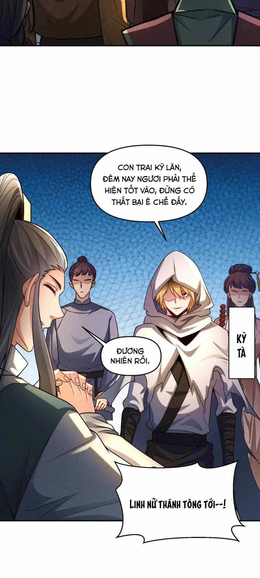 Tối Cường Thần Thoại Đế Hoàng Chapter 114 trang 17