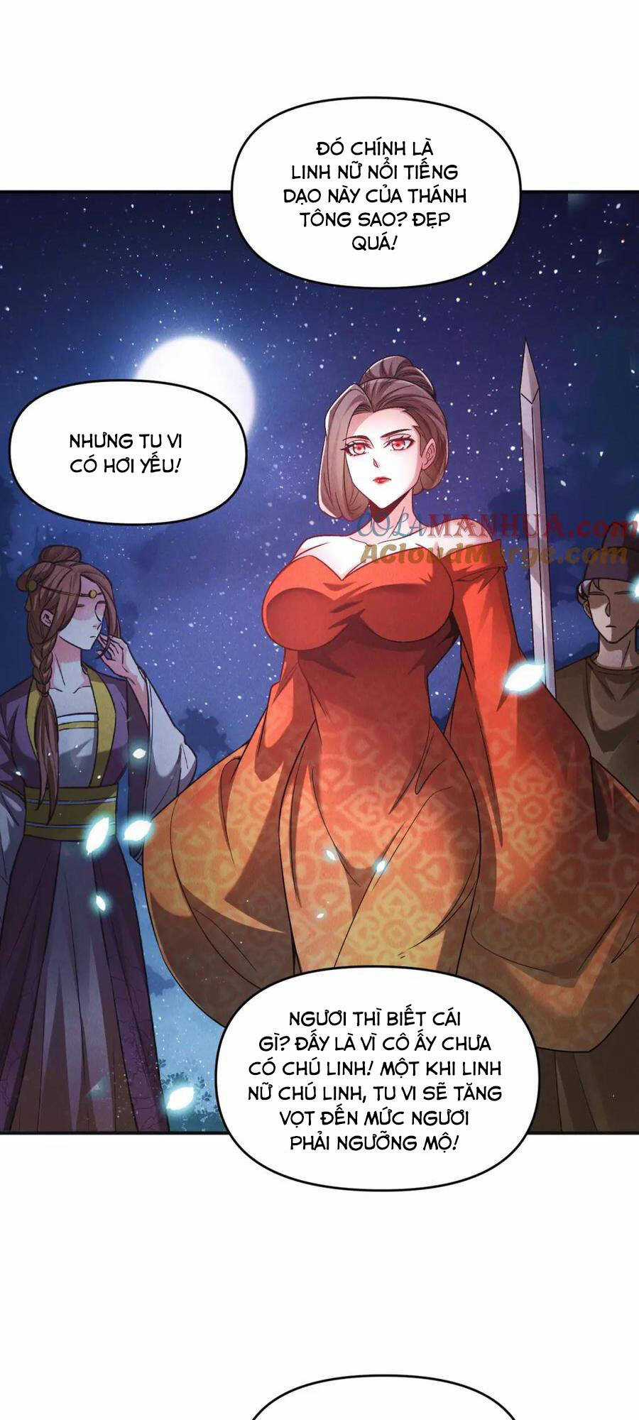 Tối Cường Thần Thoại Đế Hoàng Chapter 114 trang 18