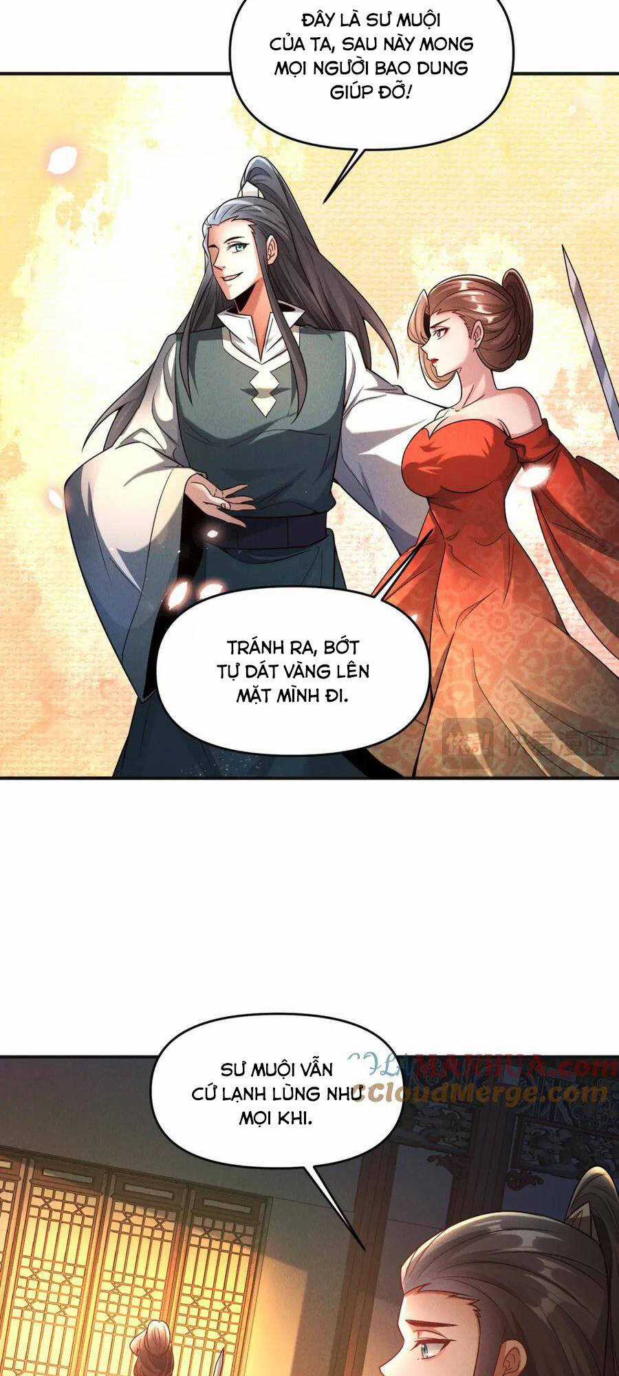 Tối Cường Thần Thoại Đế Hoàng Chapter 114 trang 19