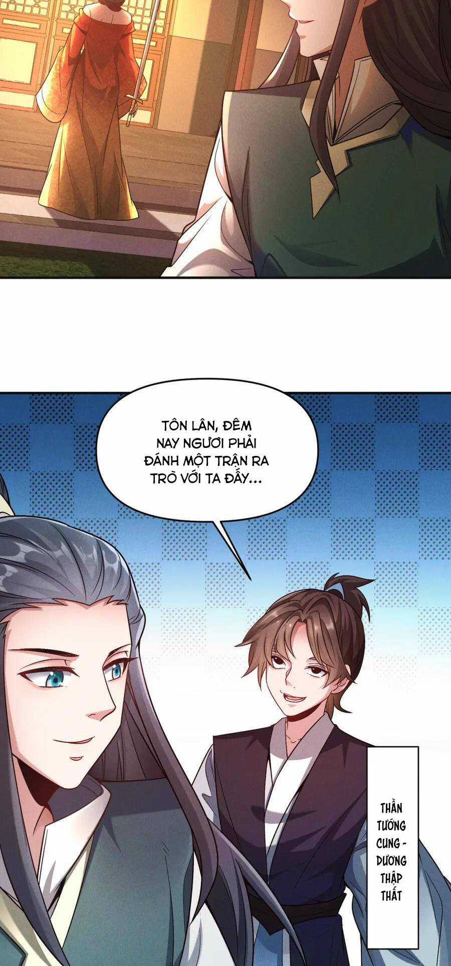 Tối Cường Thần Thoại Đế Hoàng Chapter 114 trang 20