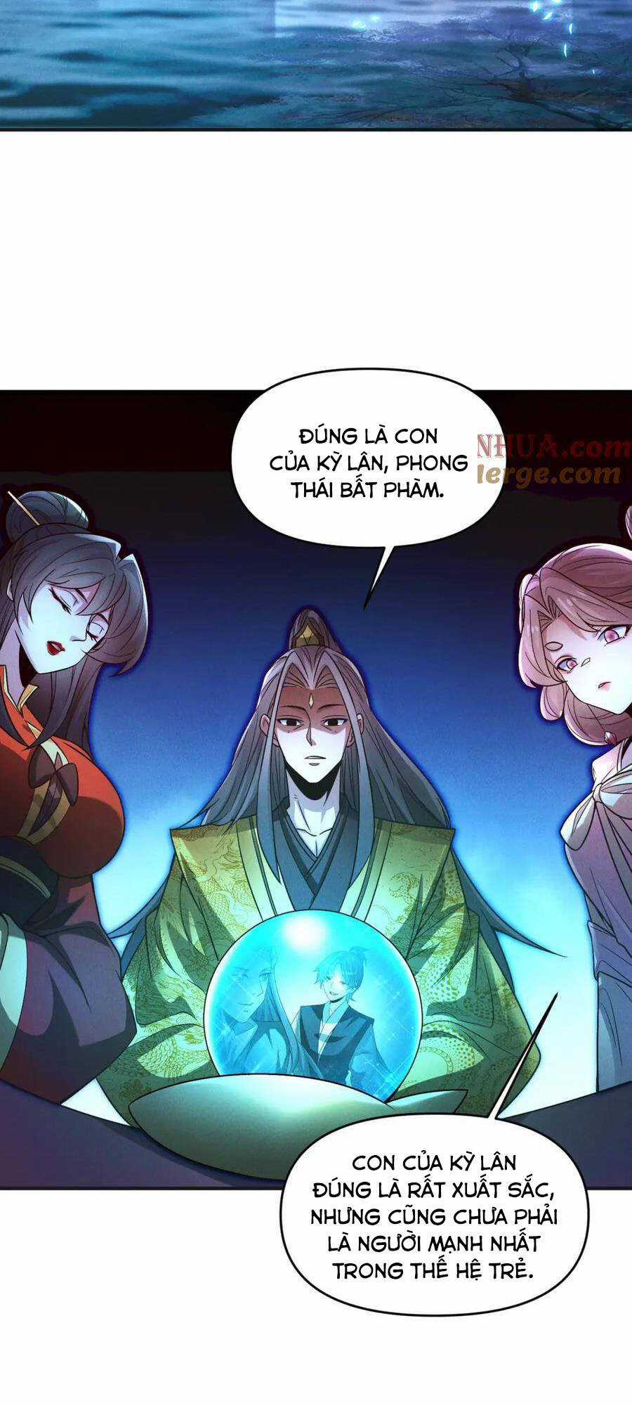 Tối Cường Thần Thoại Đế Hoàng Chapter 114 trang 22