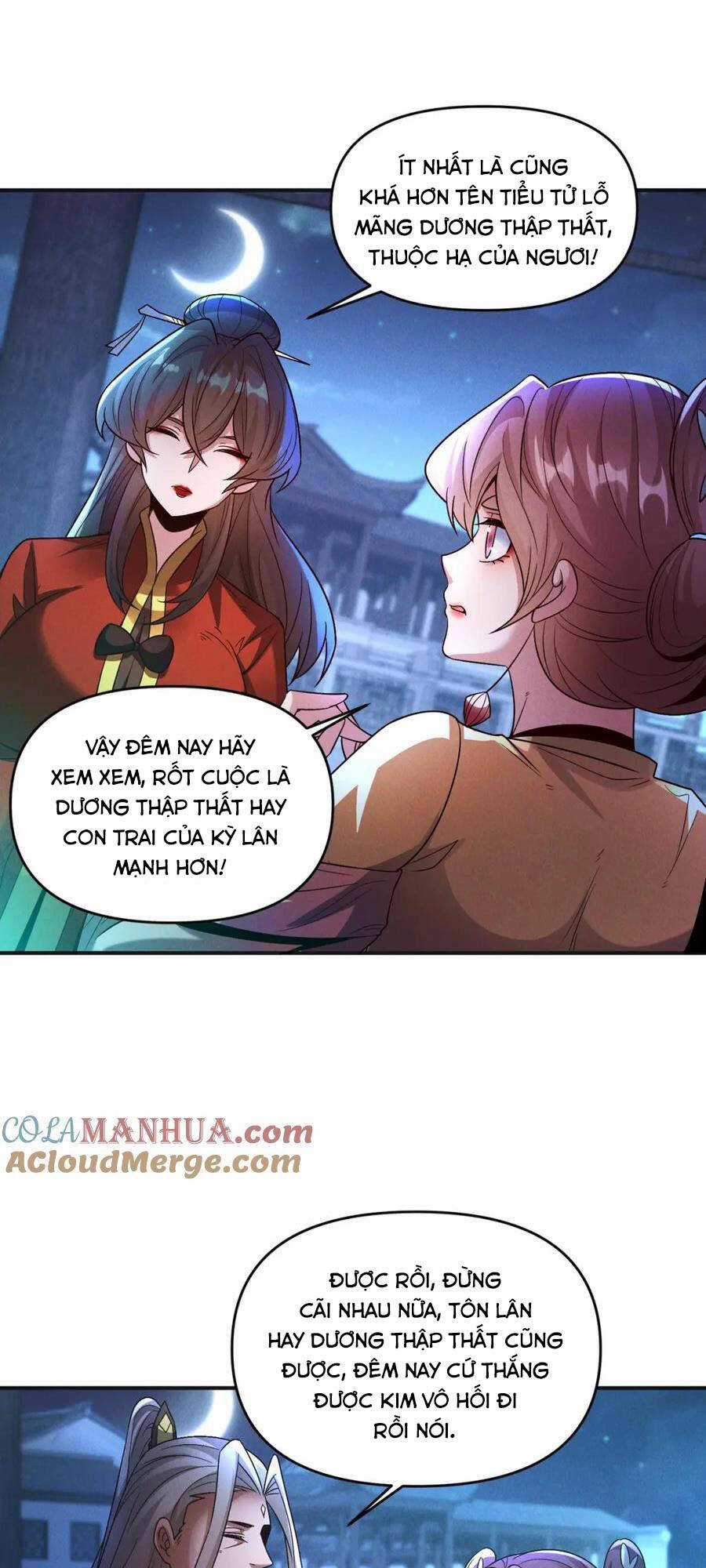 Tối Cường Thần Thoại Đế Hoàng Chapter 114 trang 23