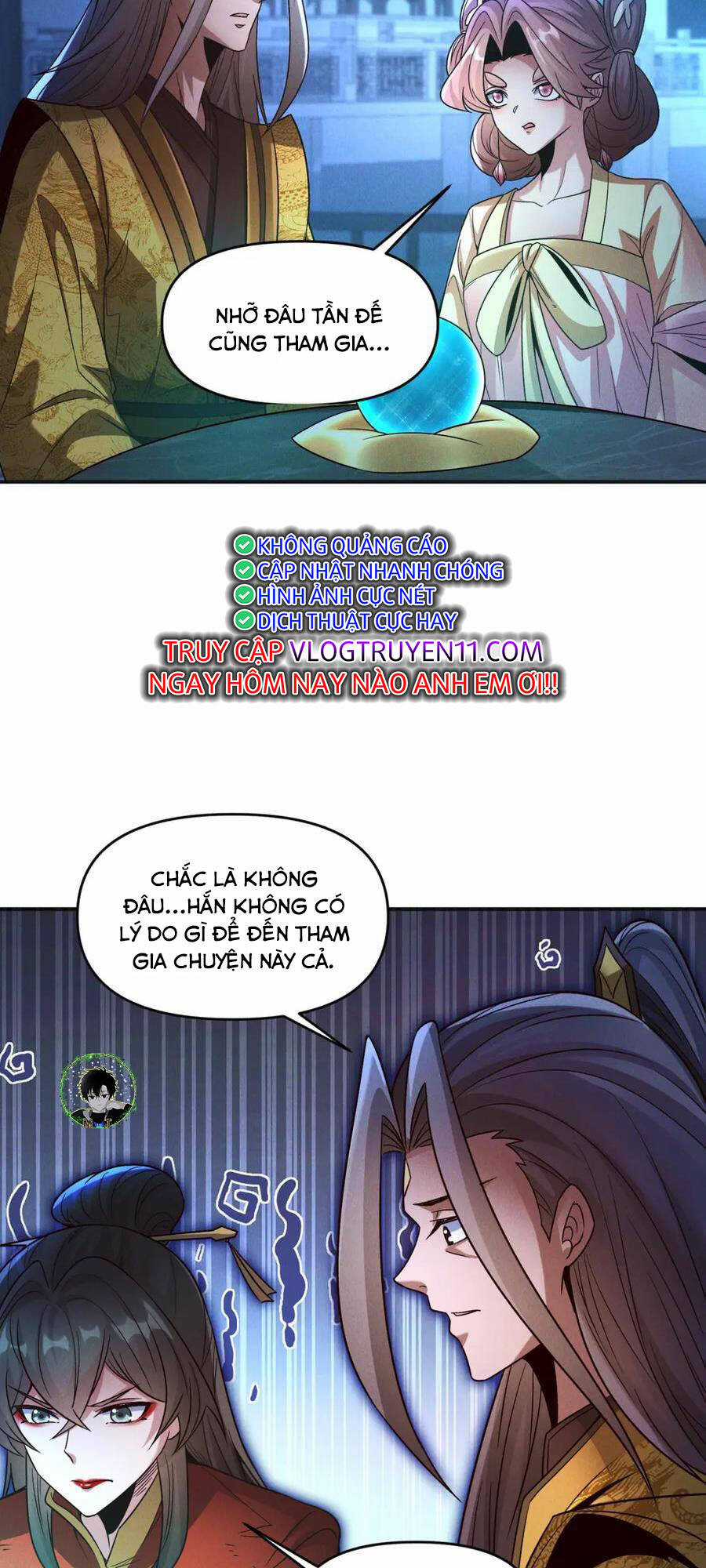 Tối Cường Thần Thoại Đế Hoàng Chapter 114 trang 24