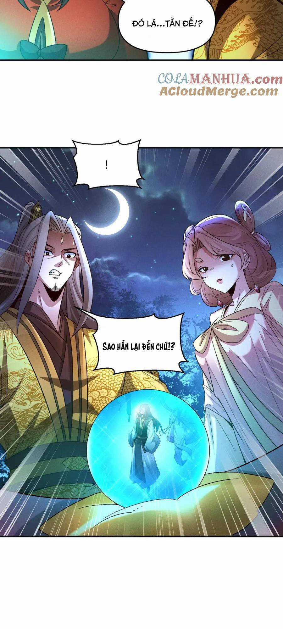 Tối Cường Thần Thoại Đế Hoàng Chapter 114 trang 25