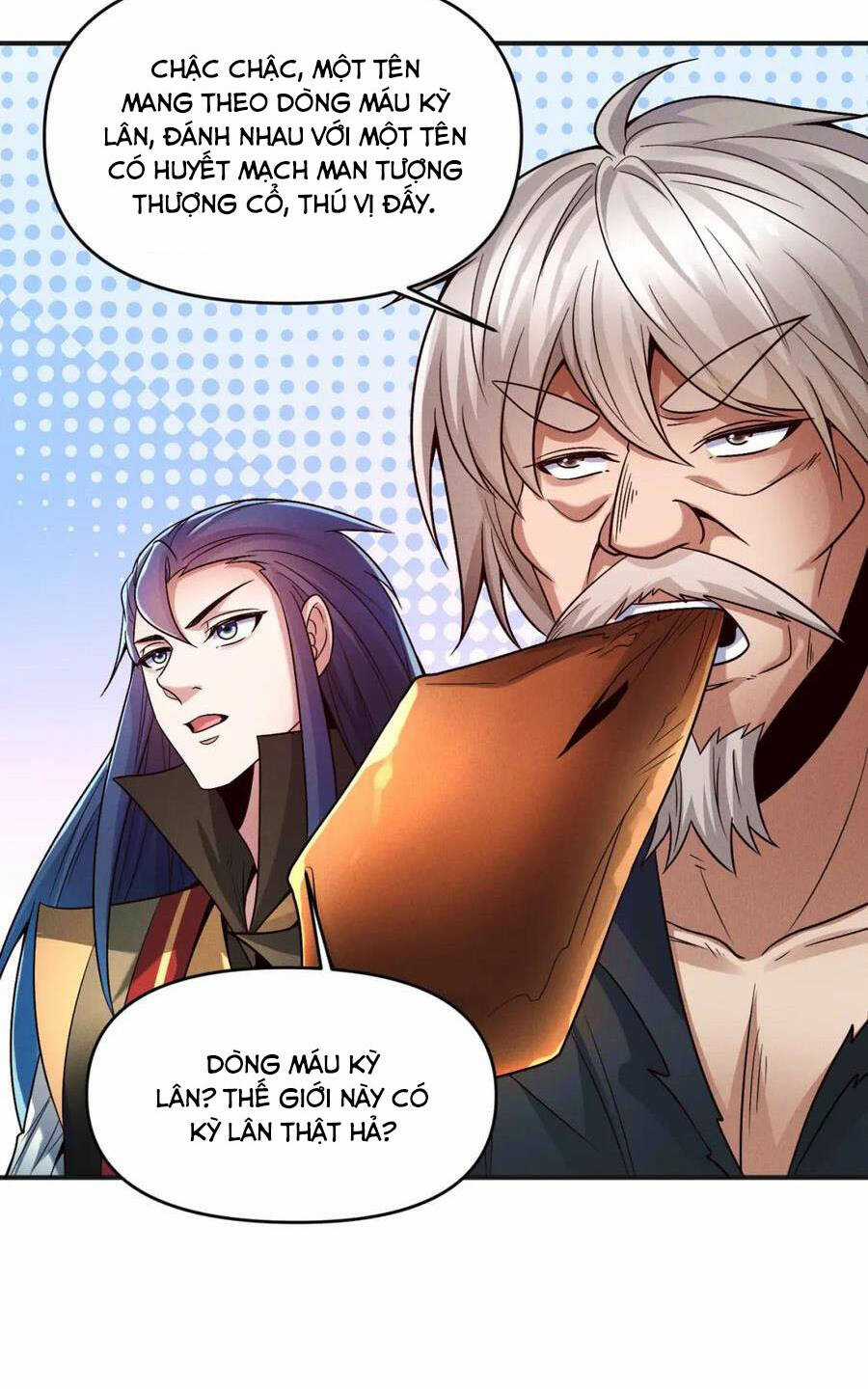 Tối Cường Thần Thoại Đế Hoàng Chapter 114 trang 27