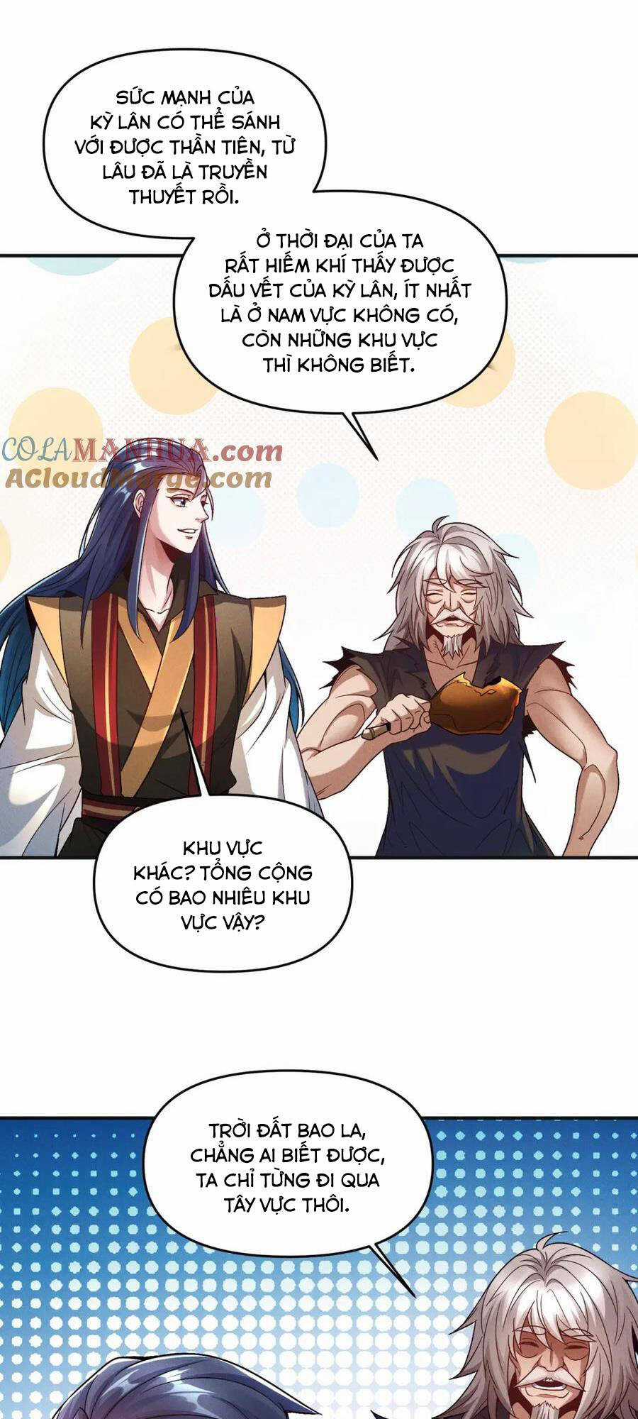 Tối Cường Thần Thoại Đế Hoàng Chapter 114 trang 28