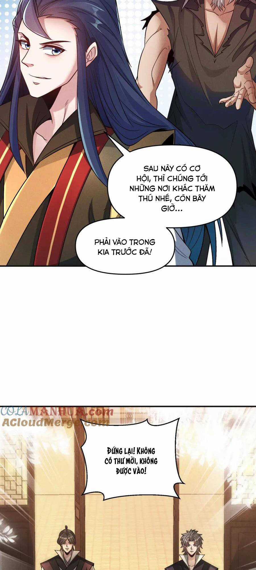 Tối Cường Thần Thoại Đế Hoàng Chapter 114 trang 29