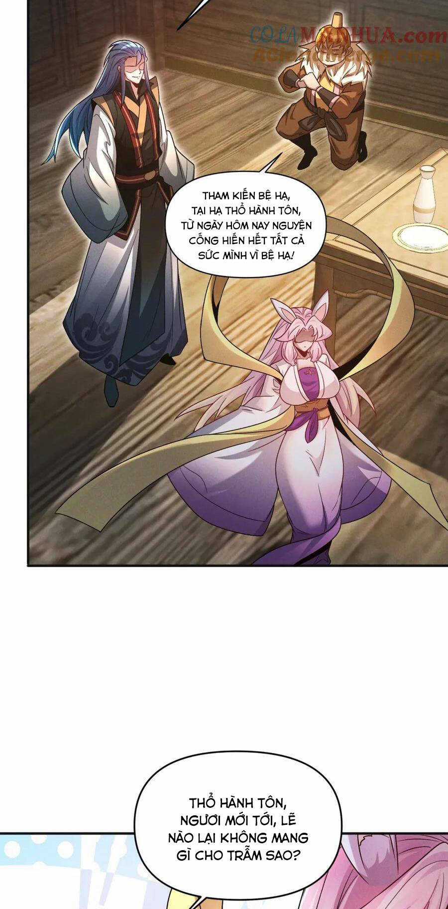 Tối Cường Thần Thoại Đế Hoàng Chapter 114 trang 3