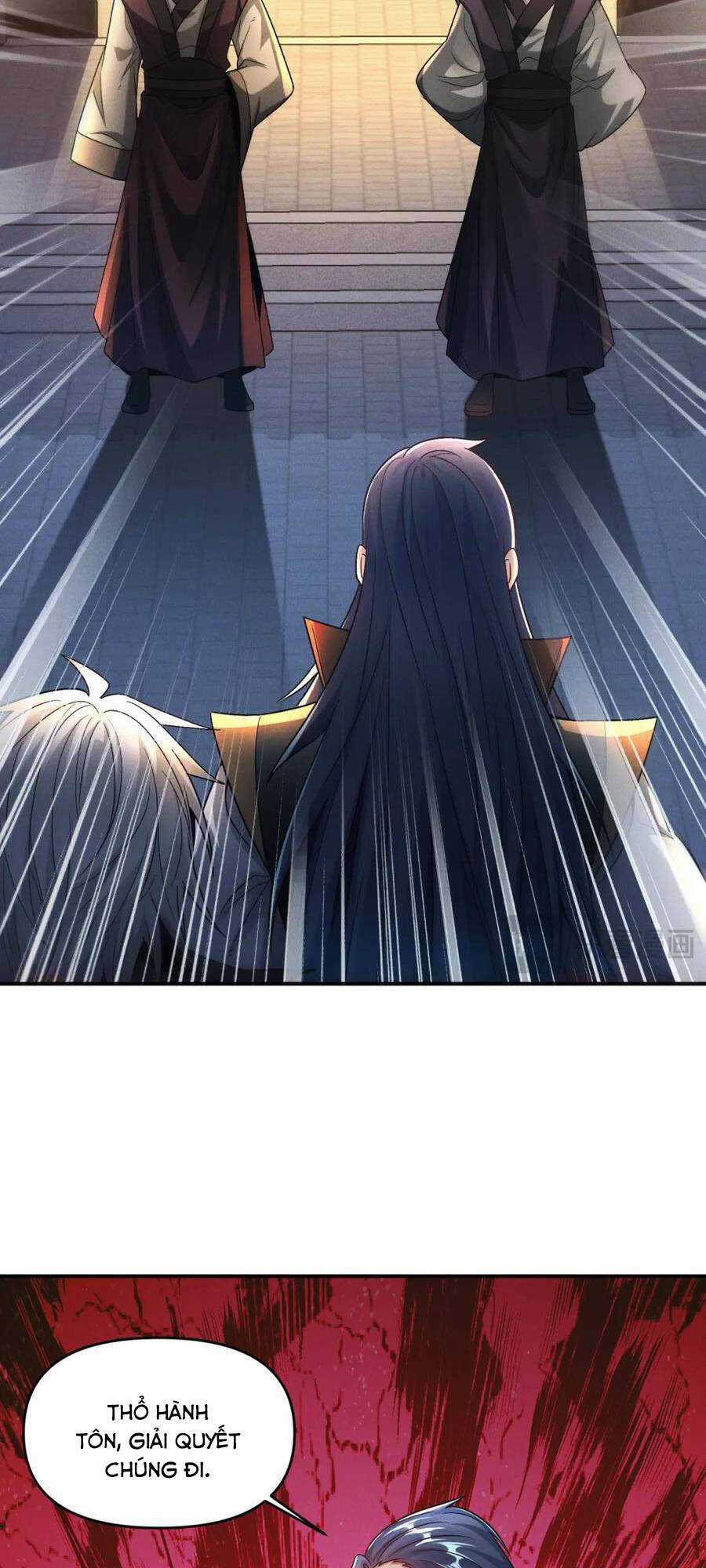 Tối Cường Thần Thoại Đế Hoàng Chapter 114 trang 30