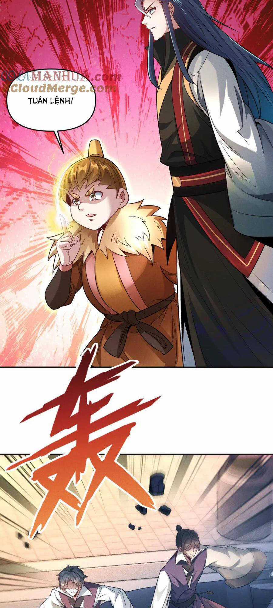 Tối Cường Thần Thoại Đế Hoàng Chapter 114 trang 31