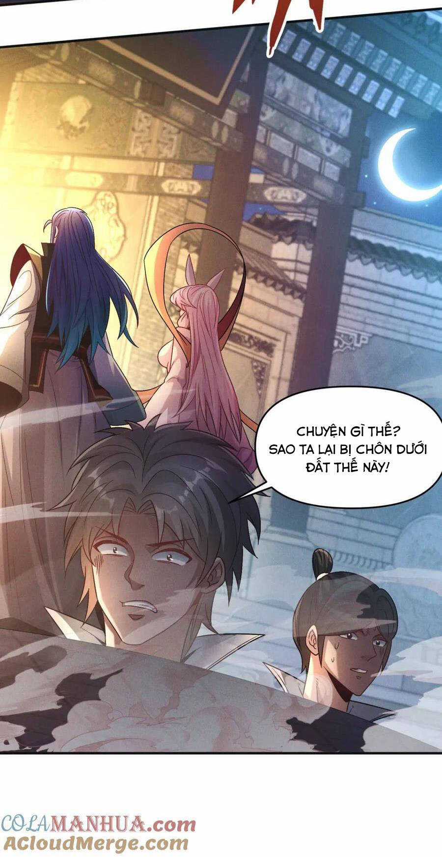 Tối Cường Thần Thoại Đế Hoàng Chapter 114 trang 33