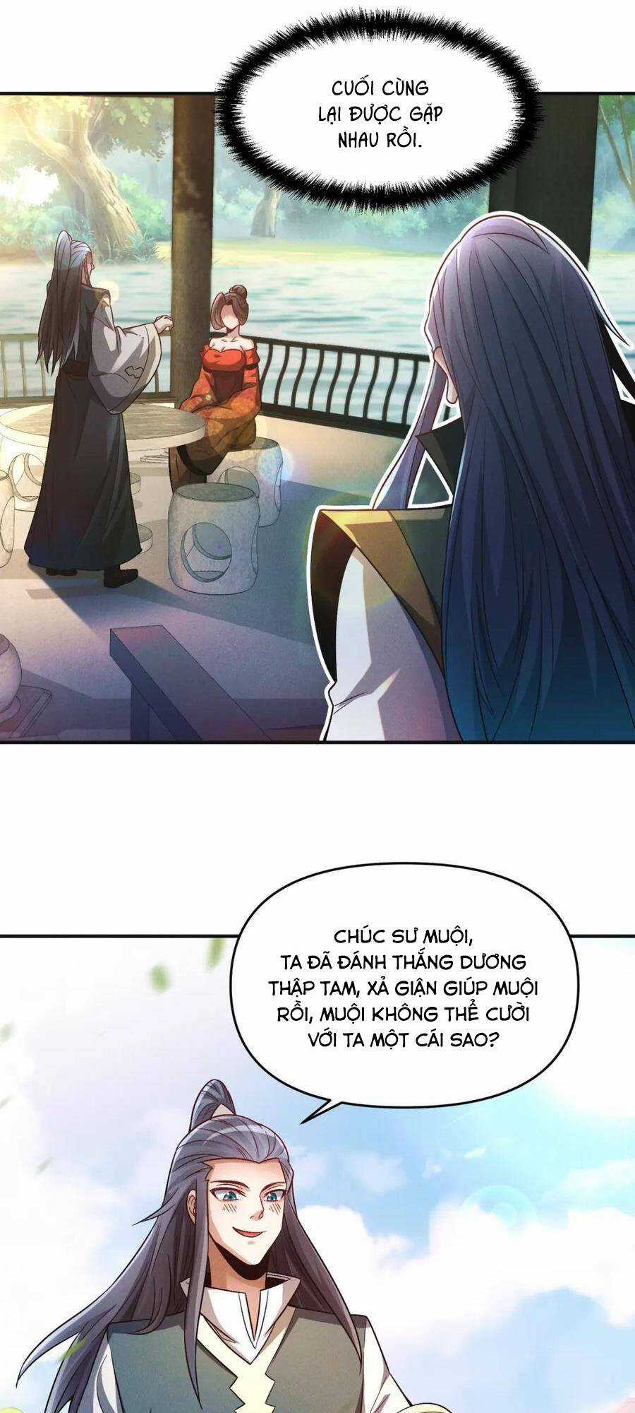 Tối Cường Thần Thoại Đế Hoàng Chapter 114 trang 34