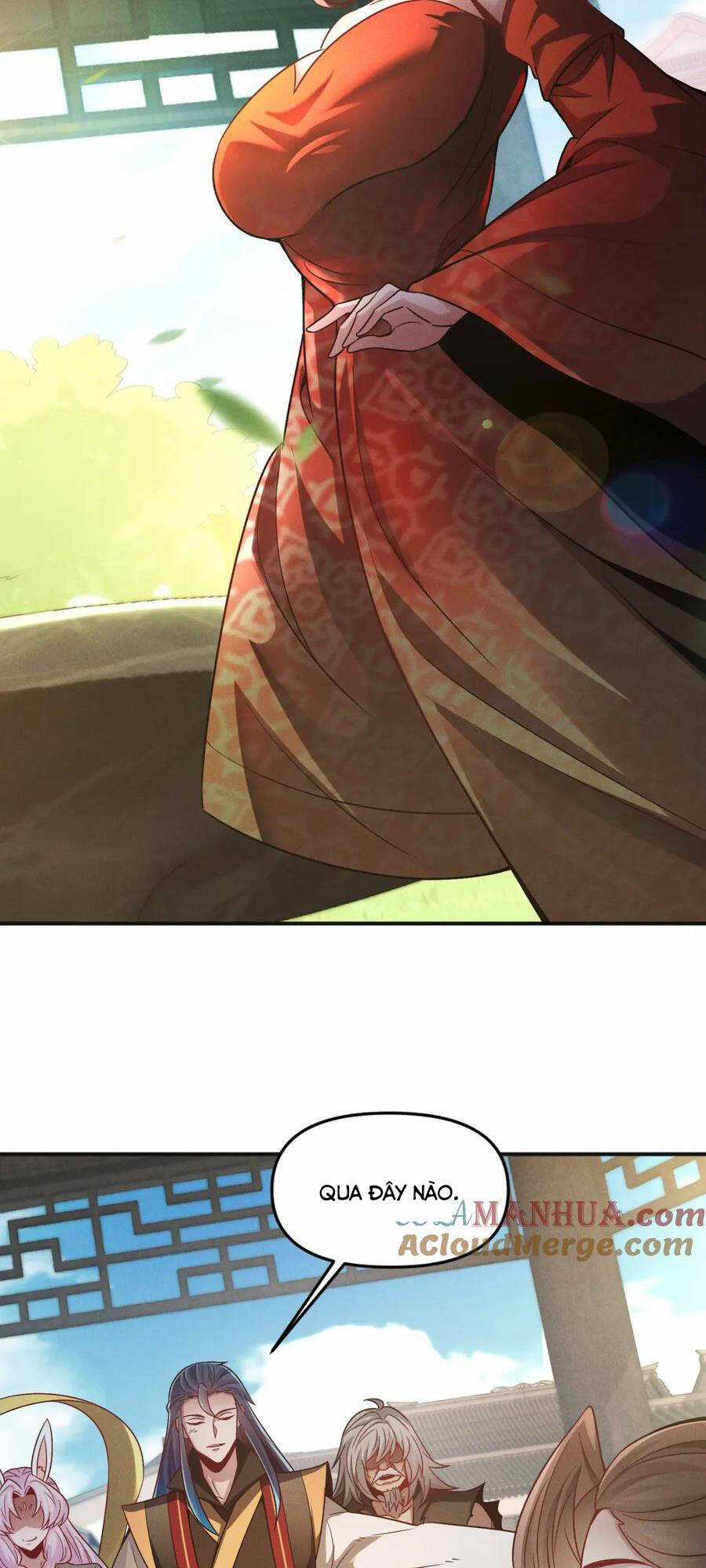 Tối Cường Thần Thoại Đế Hoàng Chapter 114 trang 36