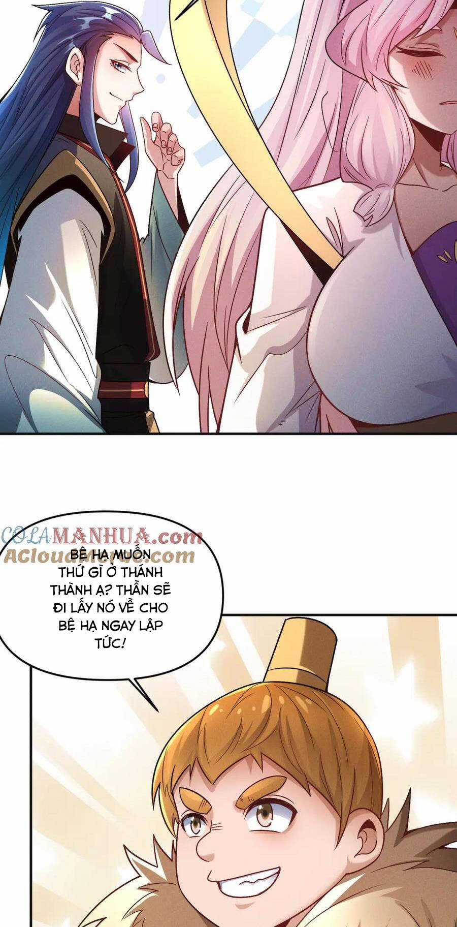 Tối Cường Thần Thoại Đế Hoàng Chapter 114 trang 4