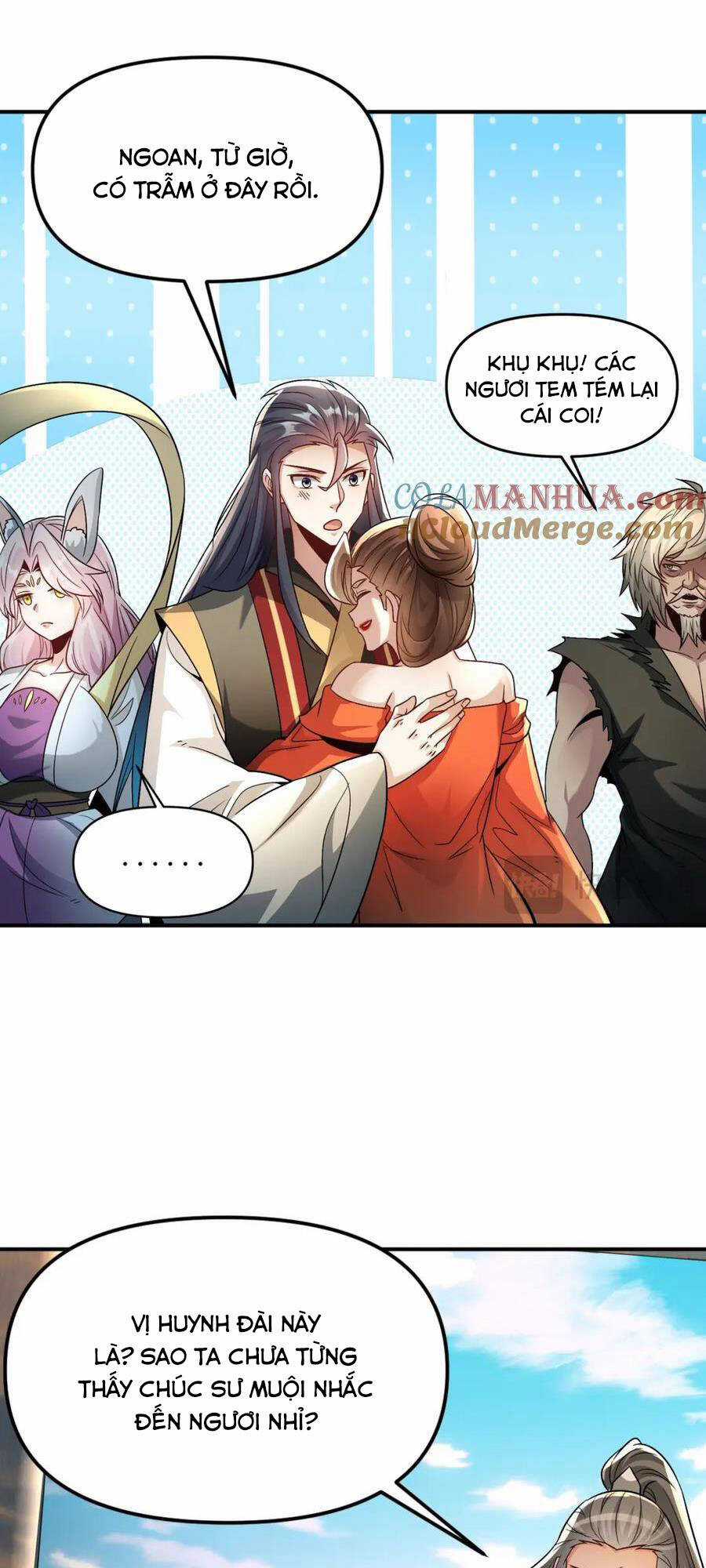 Tối Cường Thần Thoại Đế Hoàng Chapter 114 trang 40