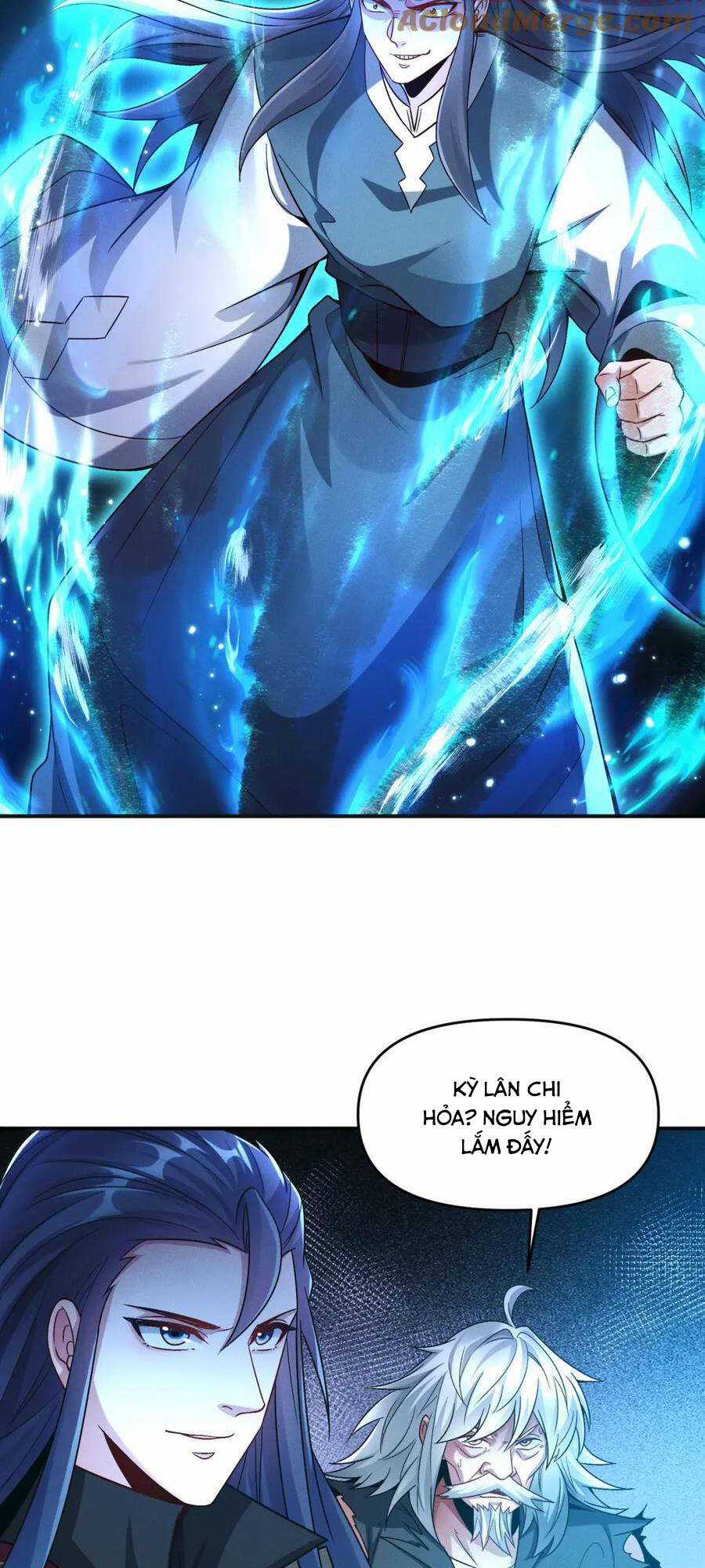 Tối Cường Thần Thoại Đế Hoàng Chapter 114 trang 46