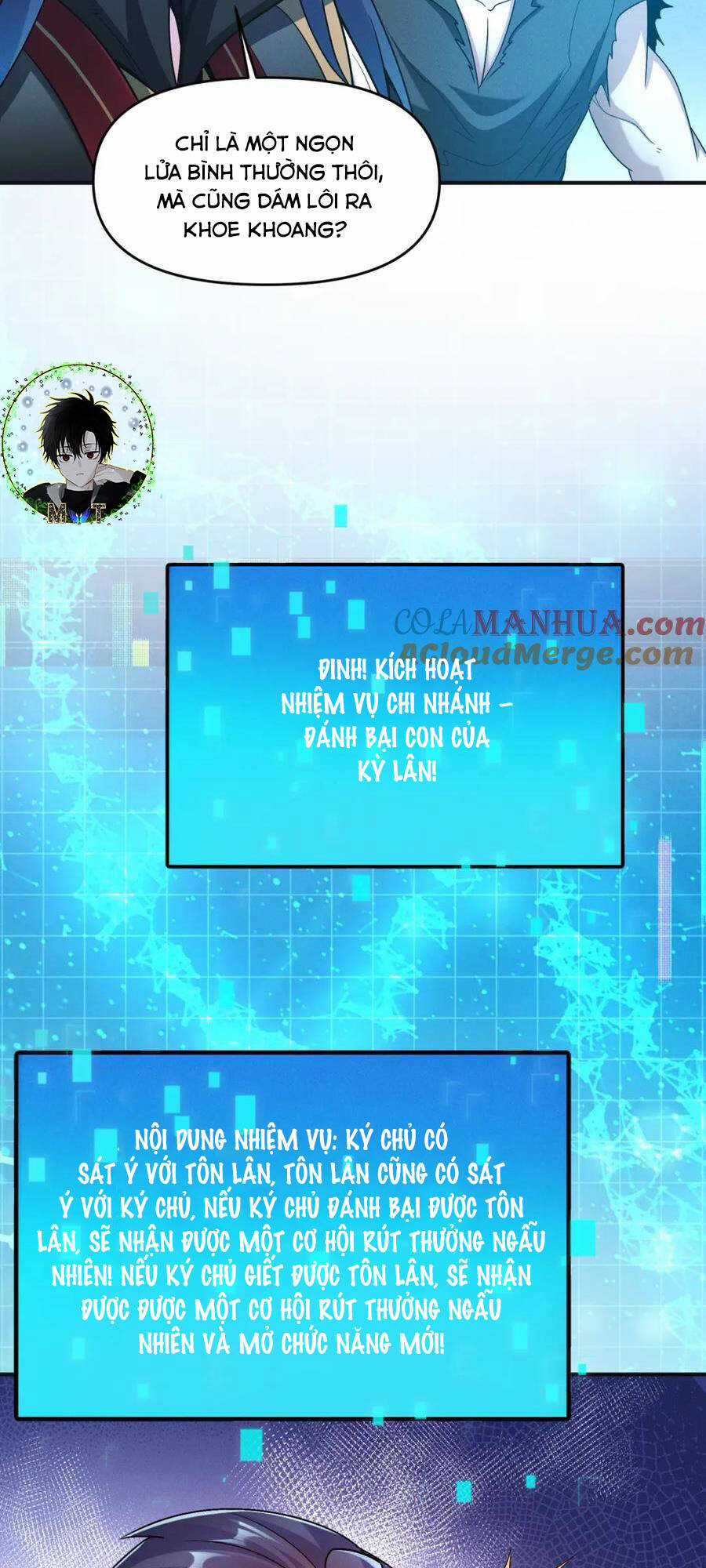 Tối Cường Thần Thoại Đế Hoàng Chapter 114 trang 47