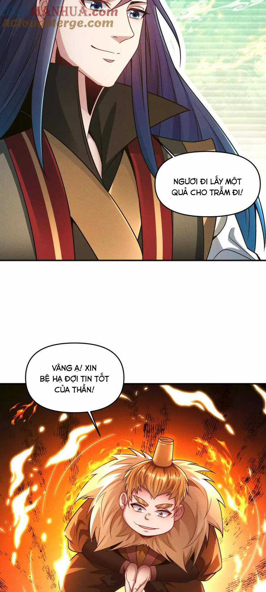 Tối Cường Thần Thoại Đế Hoàng Chapter 114 trang 6