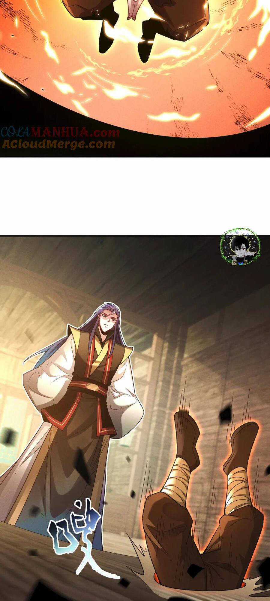 Tối Cường Thần Thoại Đế Hoàng Chapter 114 trang 7