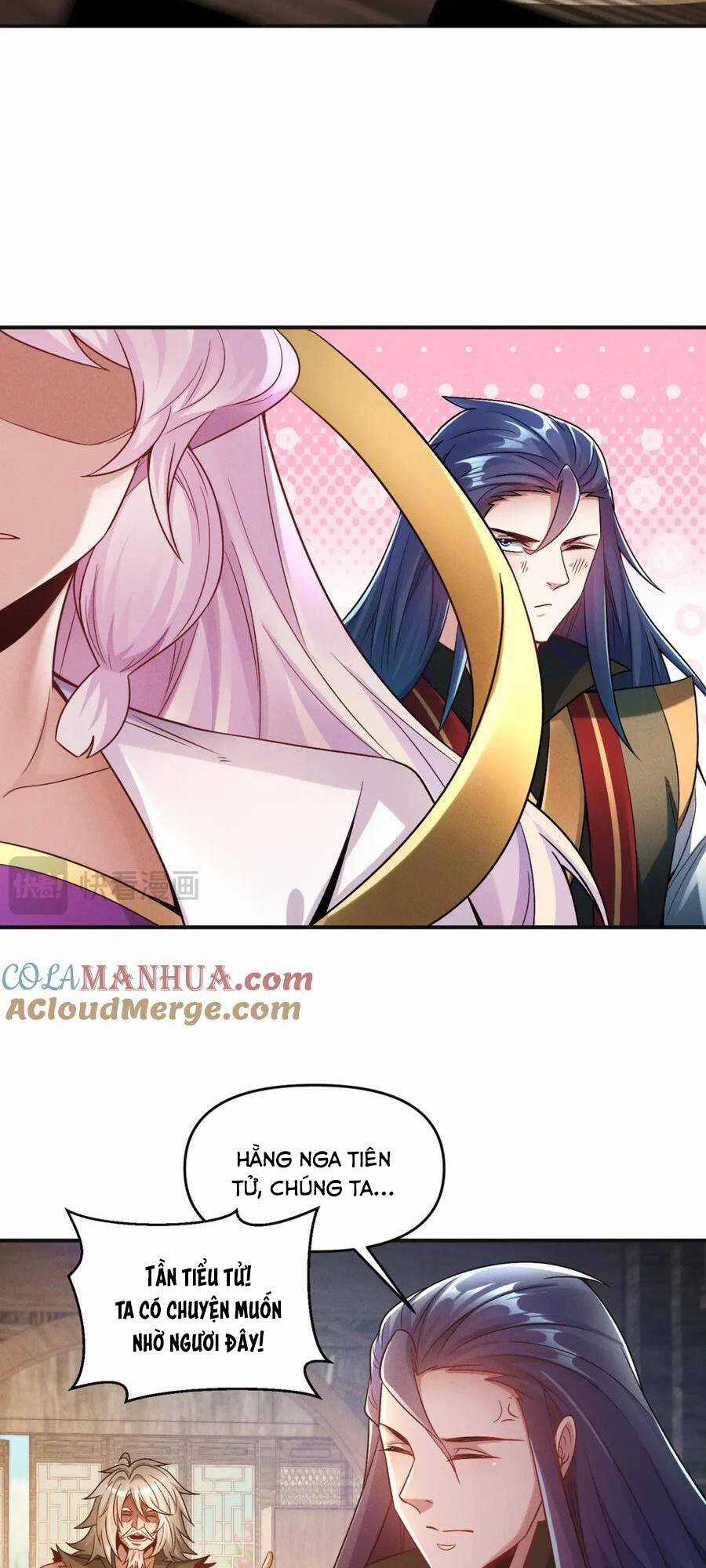 Tối Cường Thần Thoại Đế Hoàng Chapter 114 trang 8