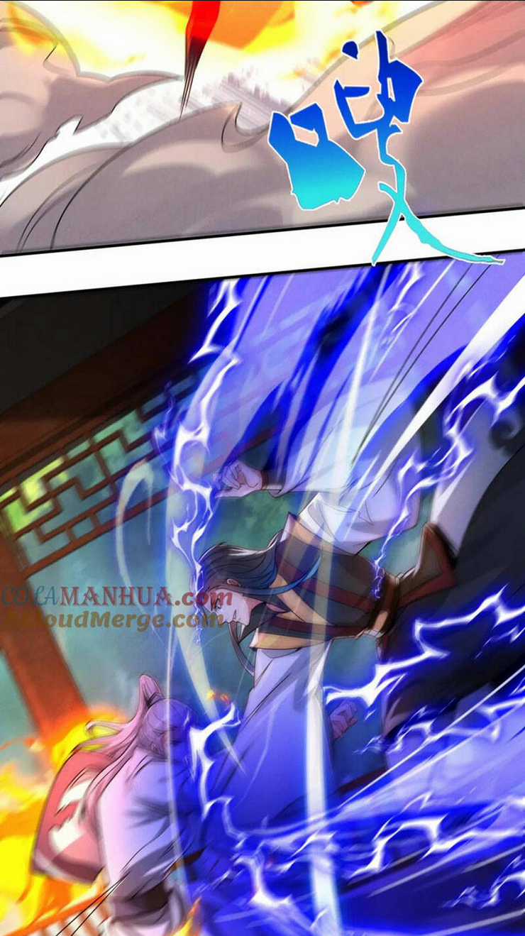 Tối Cường Thần Thoại Đế Hoàng Chapter 115 trang 8