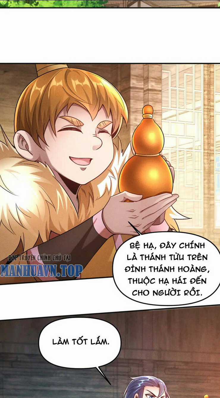 Tối Cường Thần Thoại Đế Hoàng Chapter 116 trang 11