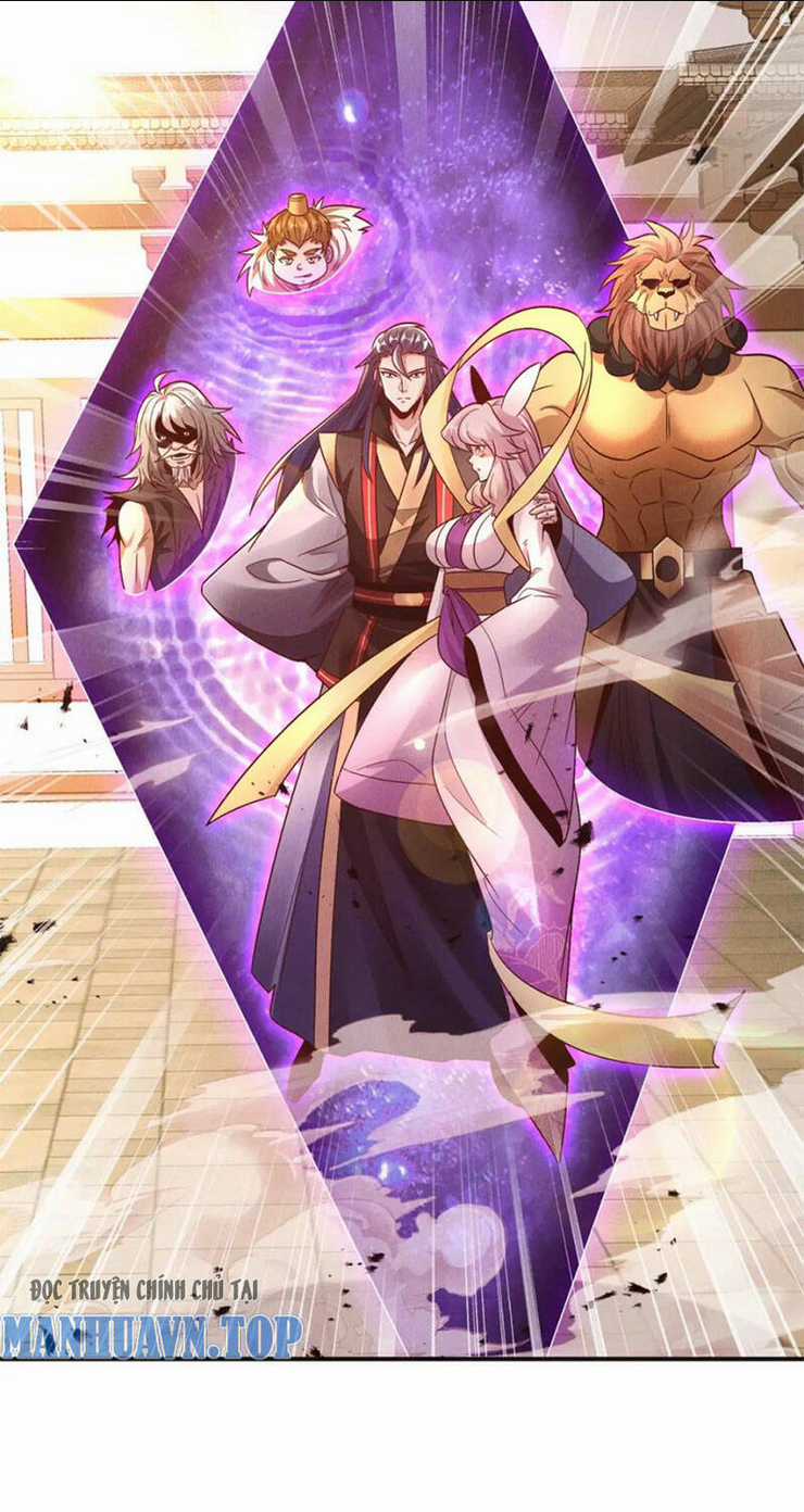 Tối Cường Thần Thoại Đế Hoàng Chapter 116 trang 56