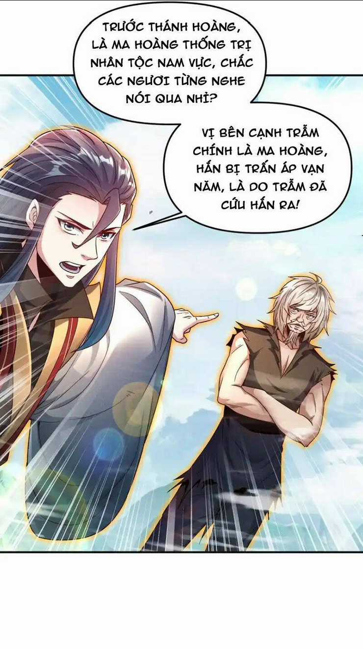 Tối Cường Thần Thoại Đế Hoàng Chapter 118 trang 10