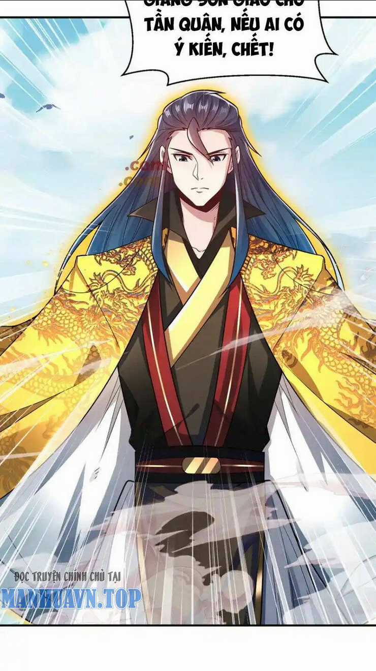 Tối Cường Thần Thoại Đế Hoàng Chapter 118 trang 15