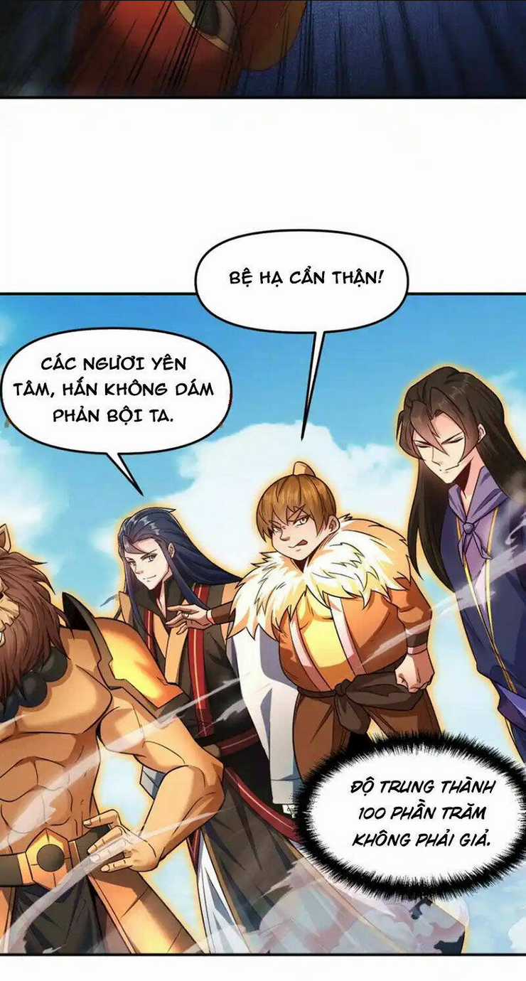 Tối Cường Thần Thoại Đế Hoàng Chapter 118 trang 23